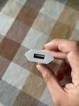 Carregador pequeno 5W cor branco
