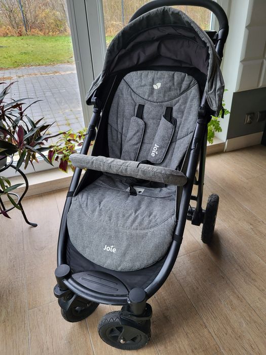 Wózek spacerówka Joie Litetrax Air