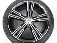 FELGI 19 cali 5x108 VOLVO V60 S60 V90 S90 ET 42 JAK NOWE Okazja
