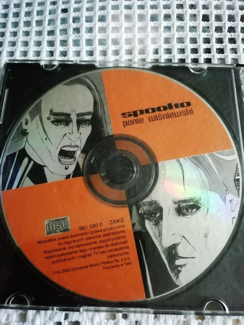 Sprzedam płytę CD Michał Wiśniewski.
