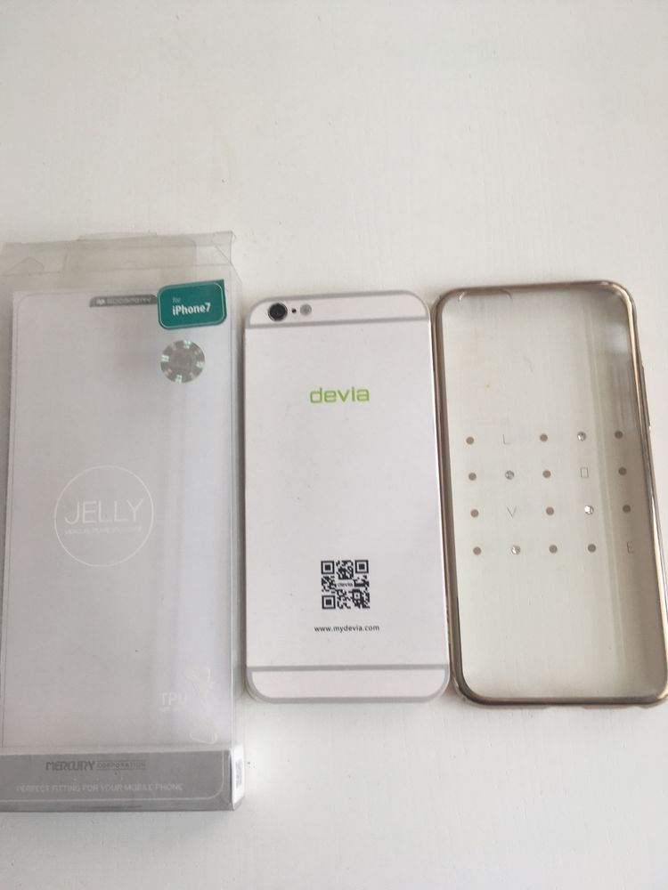 Etui case iphone 7 8 nowy