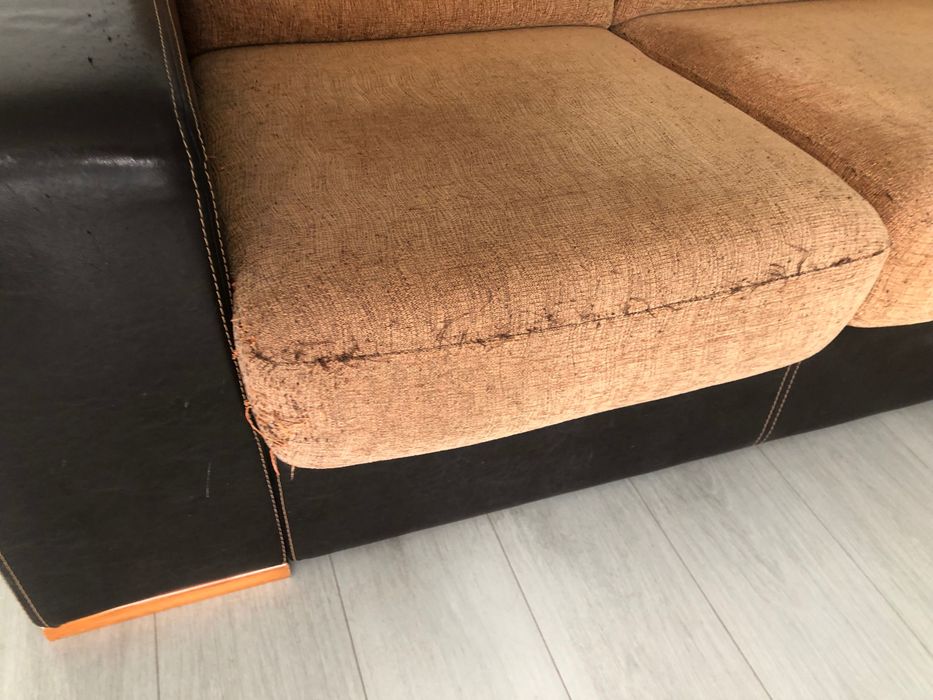 Sofá para venda a preço muito acessível