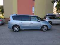 Renault Espace Renault grande espace initiale Paris