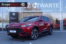 MG HS 1.5T DCT 170KM 2WD wersja EXCITE w kolorze Diamond Red
