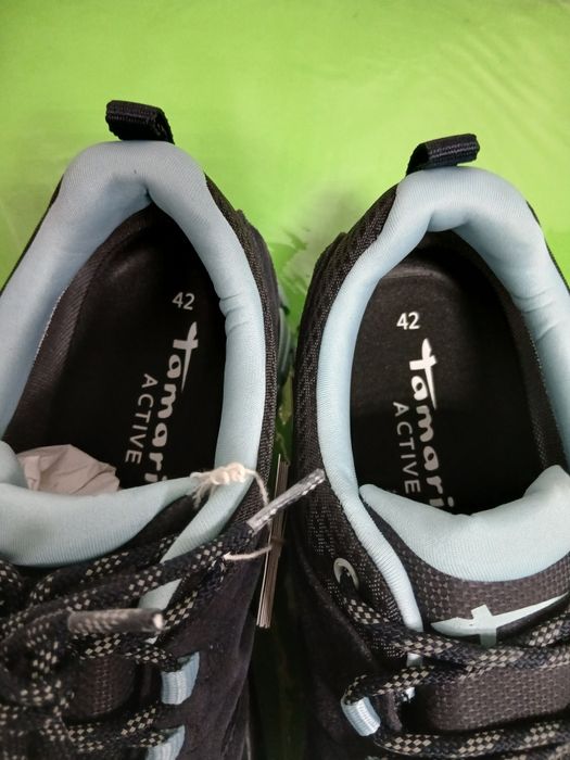 Черевики трекінгові жіночі Tamaris GTX(1-23769-39) – це втілення надій