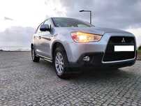 Mitsubishi ASX versão GAO - 1.8 DID (150cv)
