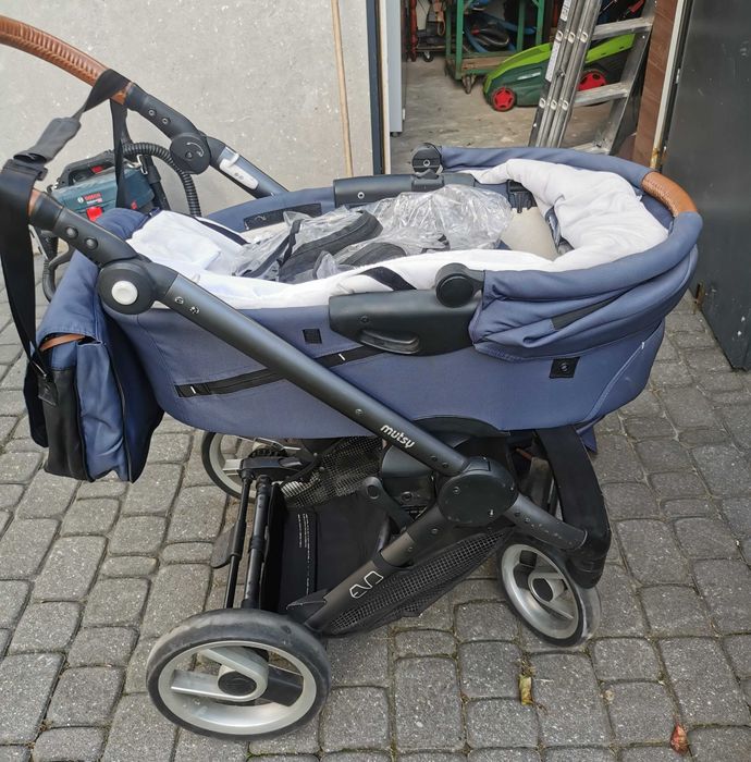 Wózek dziecięcy Mutsy EVO