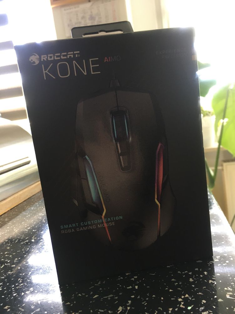 Myszka Gamingowa Roccat Kone Aimo Remastered