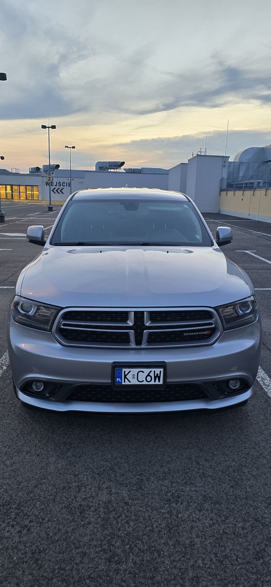 Durango GT 4x4 7osobowy AndroidAuto