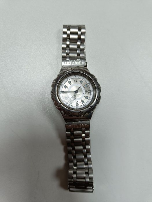 Годинник Swatch Irony Scuba