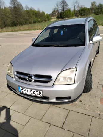 Opel Vectra Opel Vectra 1.9