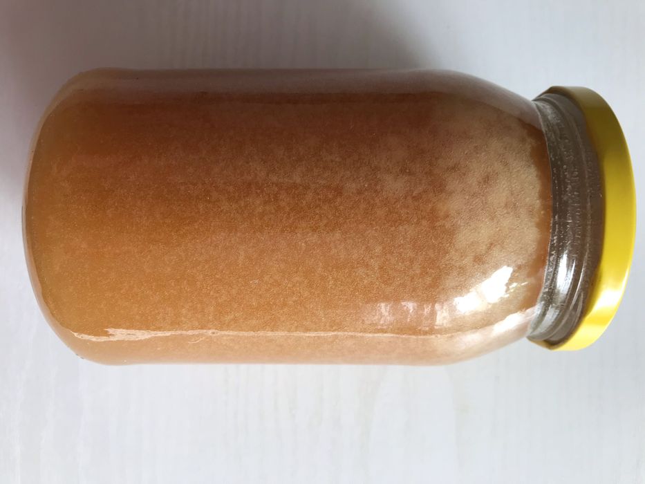 Miód rzepakowy z własnej pasieki - lubelskie, hurtowo i detalicznie