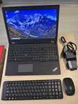 Ноутбук Lenovo ThinkPad P50 Intel i7-6700HQ SSD 128Gb RAM 8Gb Win10