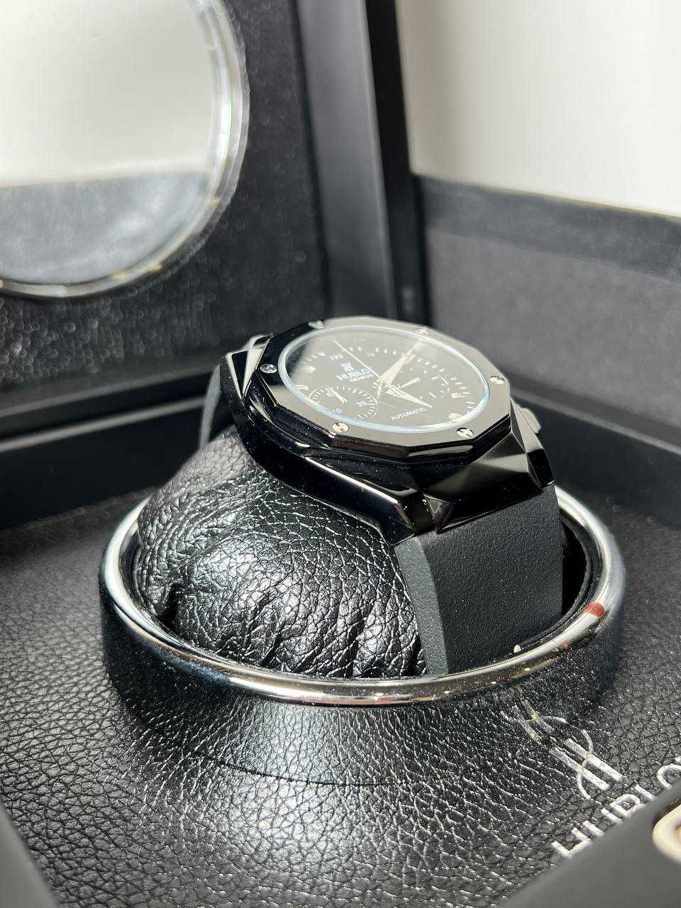 Часы Hublot Classic Fusion Chronograph Orlinski Black Magic