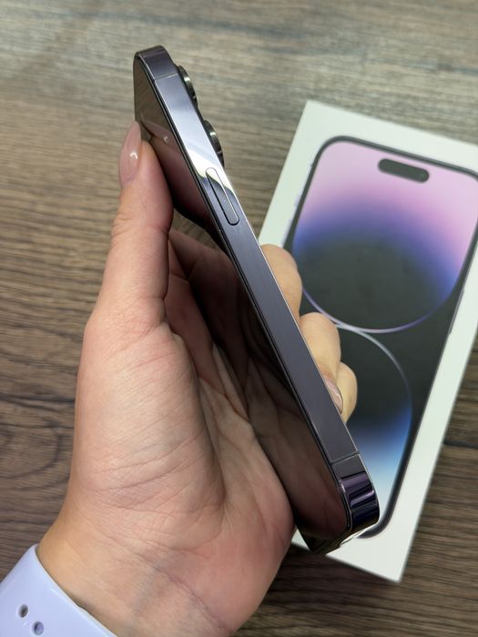 Продам Iphone 14 Pro/256 Deep Purple
