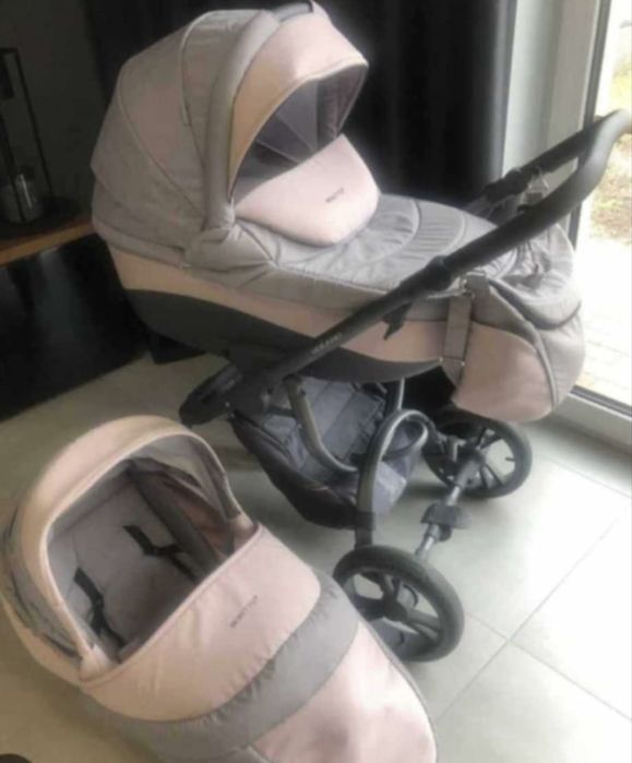 Wózek 2w1 Bebetto Holand