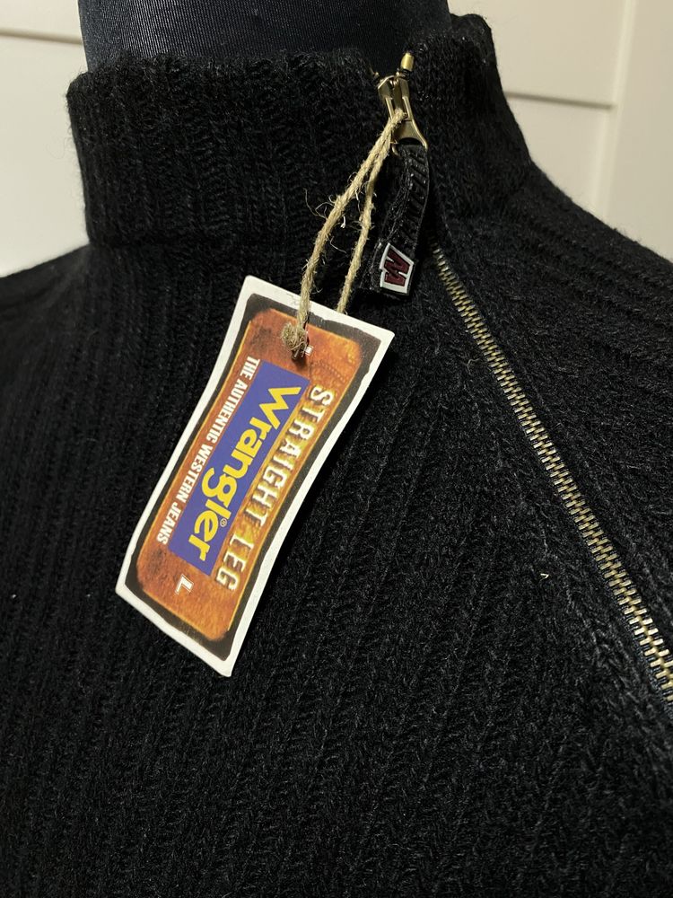 Wrangler, sweter meski nowy