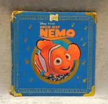 Książka Gdzie jest Nemo Disney Pixar Kolekcja bajek