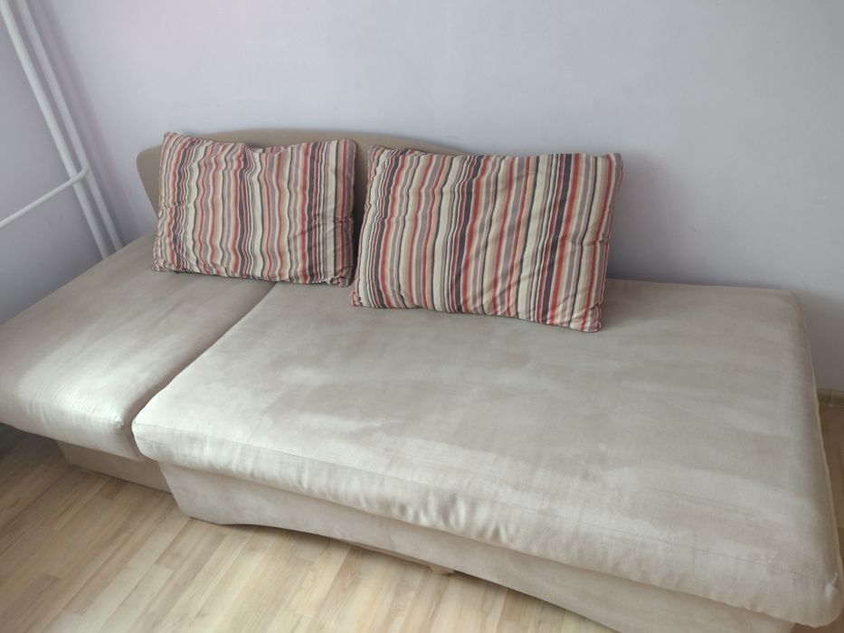 Tapczan jednoosobowy