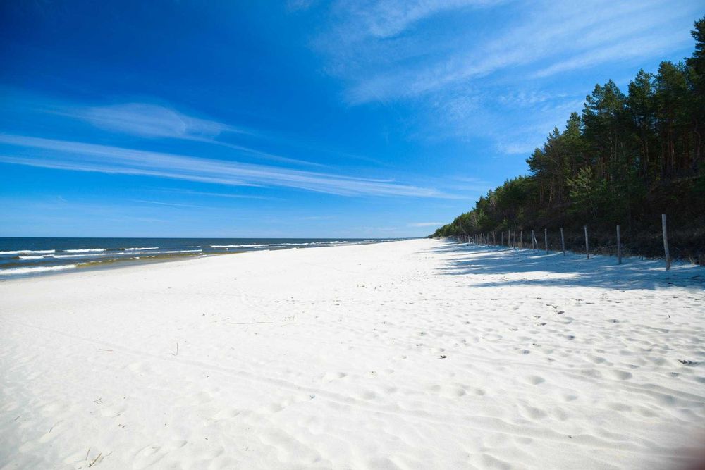 Apartament z basenem nad morzem,plaża,trasy rowerowe Sztutowo Mierzeja