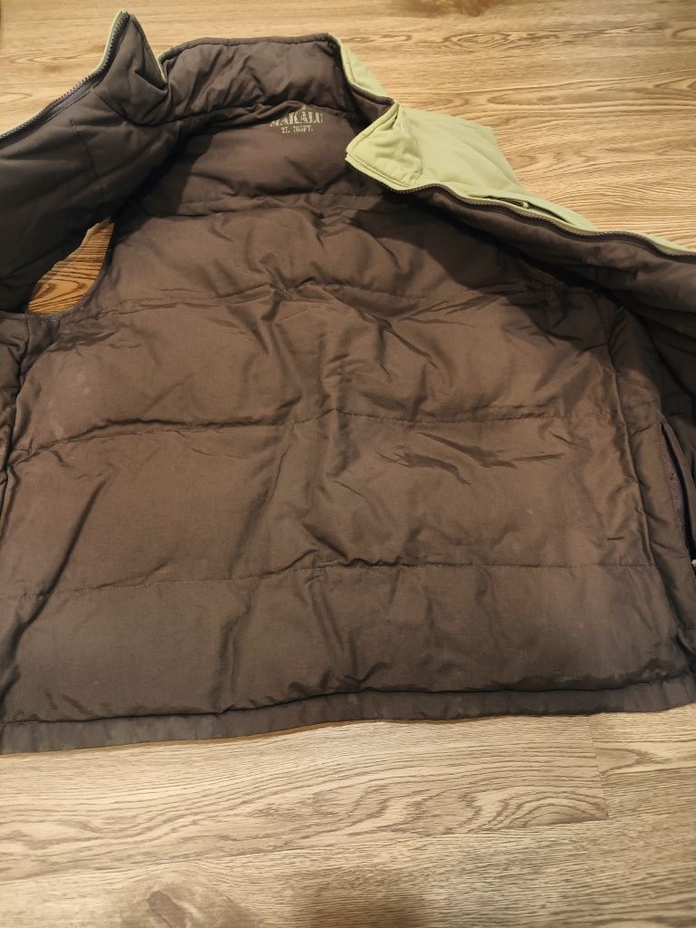 Colete reversível homem XL