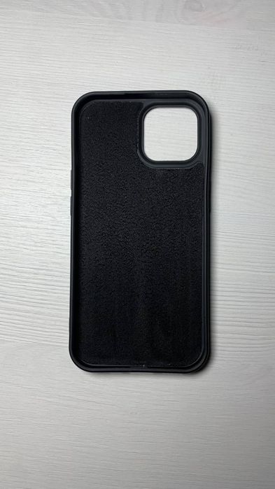 Чохол 15 iphone black