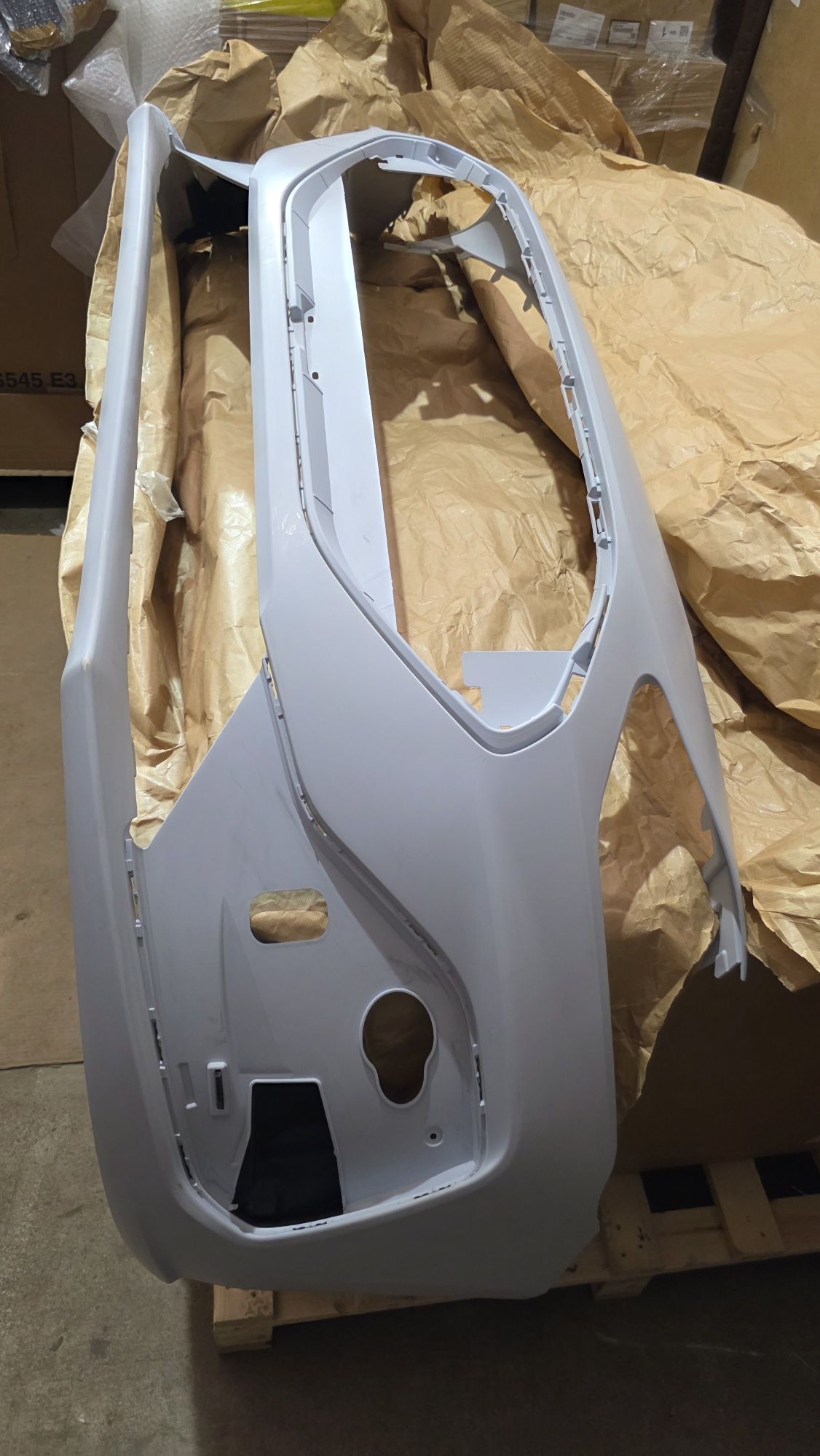 Zderzak przód przedni ford Focus 4 IV mk4 nowy oryginał lift st line