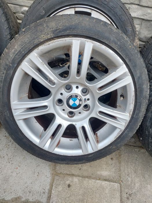 alusy felgi alufelgi alus 17" m3 m-pakiet e90 e91 e87 e46 e92 e93 e81