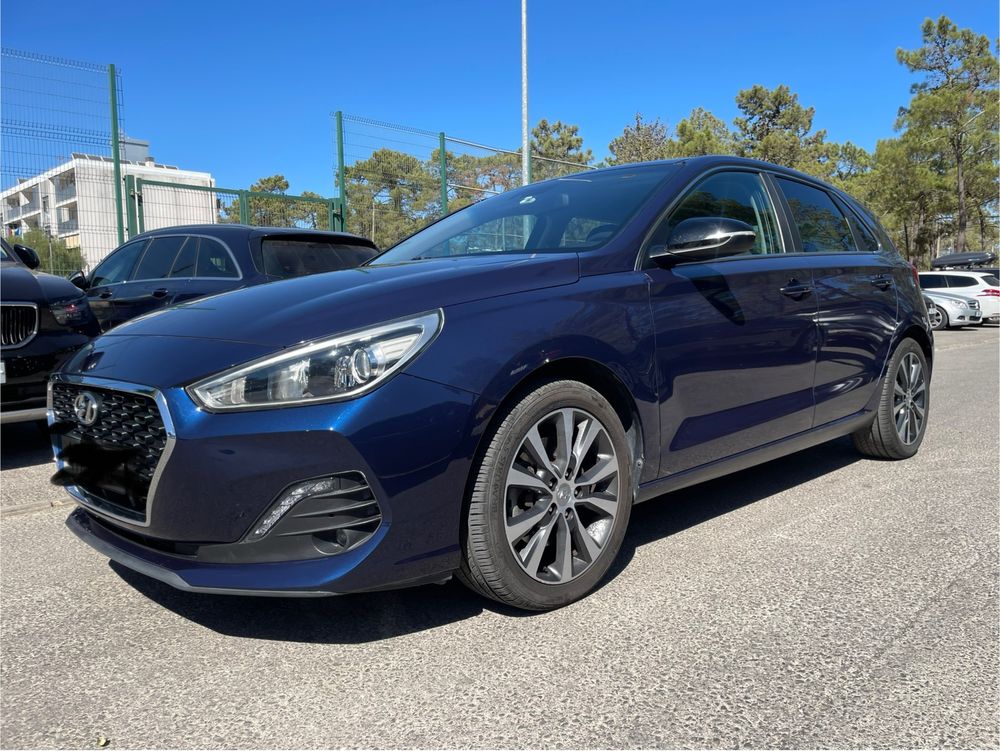 Hyunday i30 1.0 T- GDI 120cv - Confort + Navi