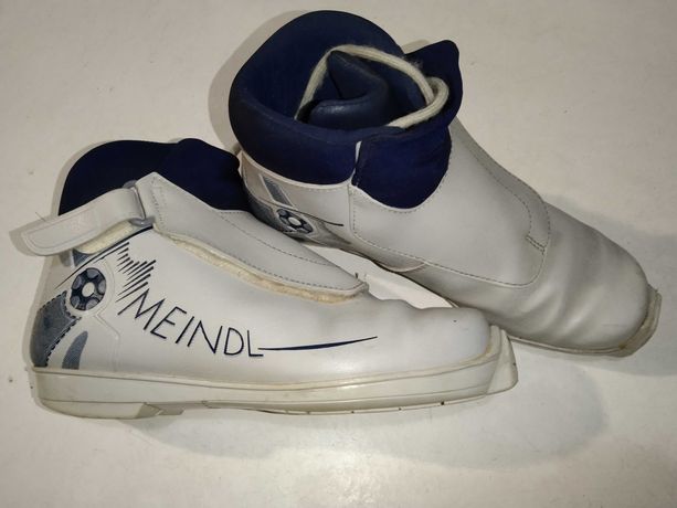 Buty narciarskie biegowe MEINDL rozmiar 41 wkładka 26.5 cm