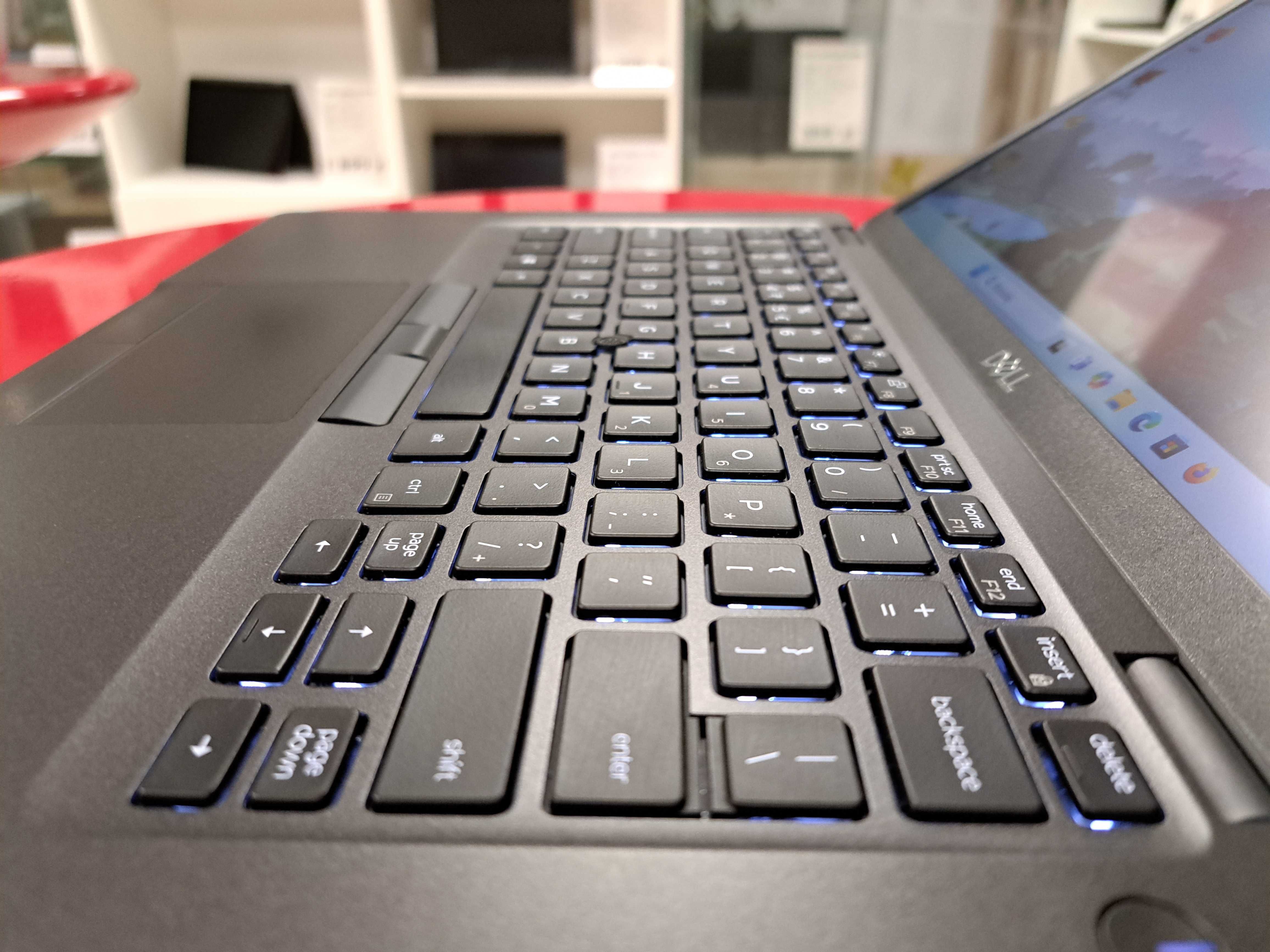 Laptop 14" Dell Latitude 5401 i5-9400H 32GB 256SSD Dotyk Nvidia Win11