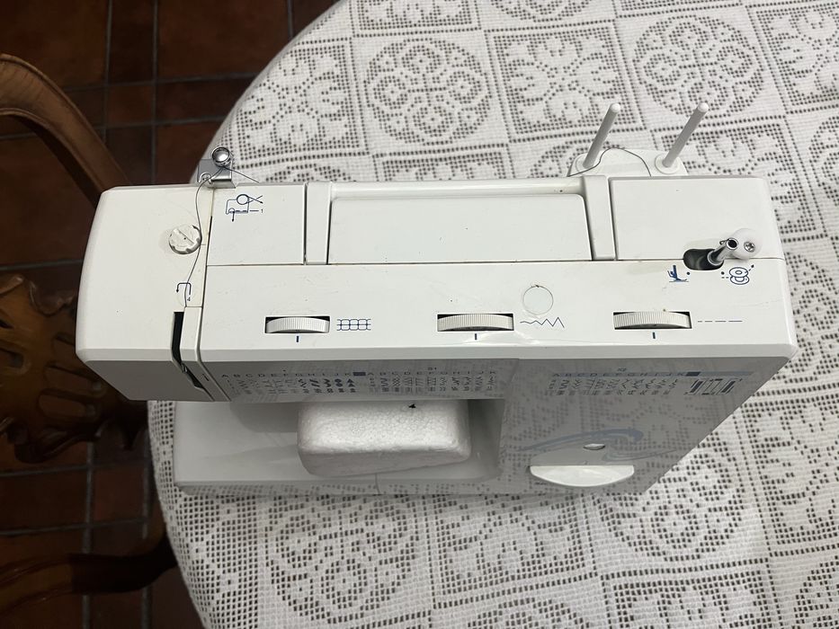 Maquina de costura