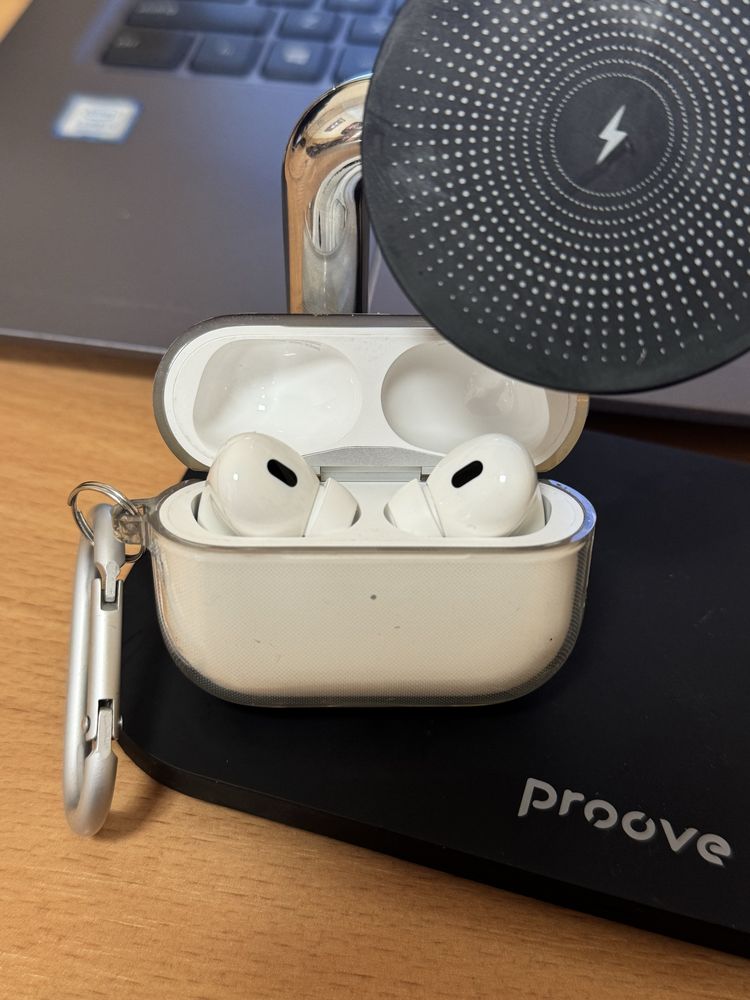 Продам оригінальні airpods 2 покоління