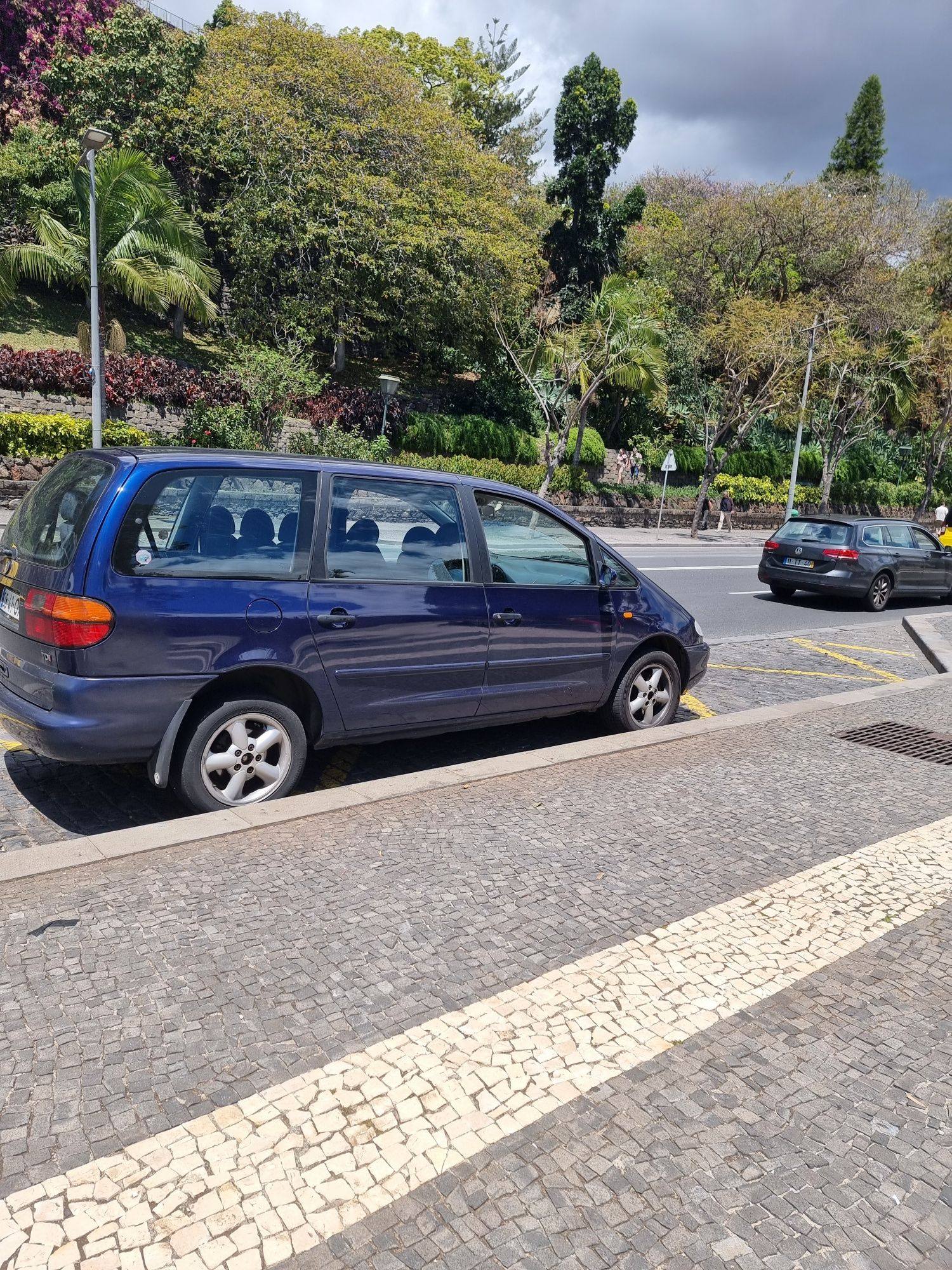 Vendo VW Sharan 1.9 tdi 110cv
