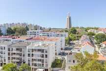 APARTAMENTO T2 REMODELADO 106 M2 ALMADA - PRAGAL