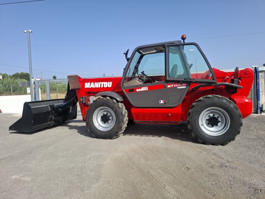 Manitou telescópico 1440