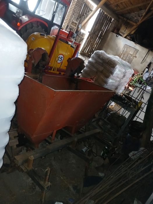 Likwidacja gospodarstwa  nowy Opryskiwacz 400 l nówka