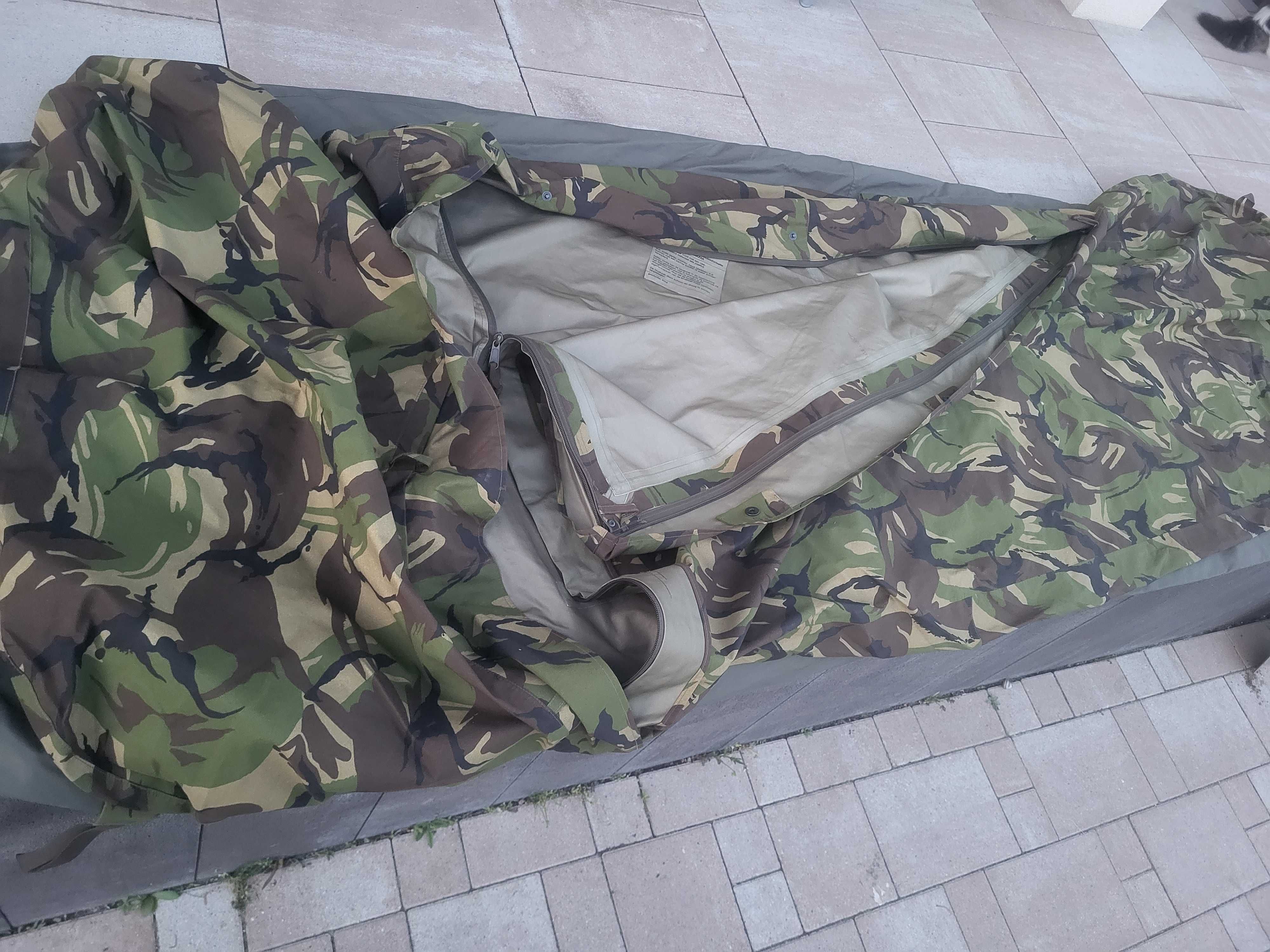 Bivvi carinthia  pokrowiec norka