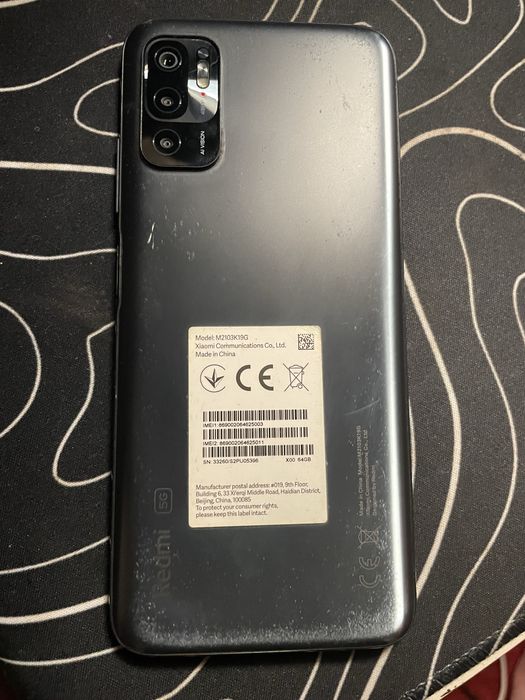 Redmi note 10 64gb