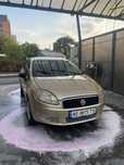 Fiat linea 2012 кондер гбо