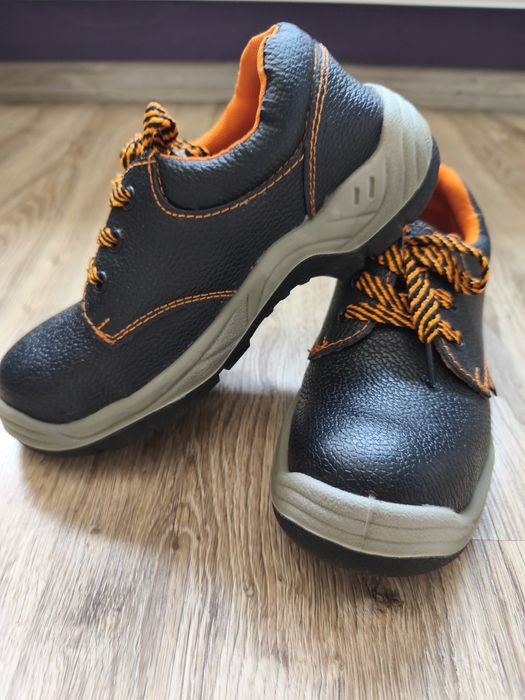 Buty ochronne 2 sztuki