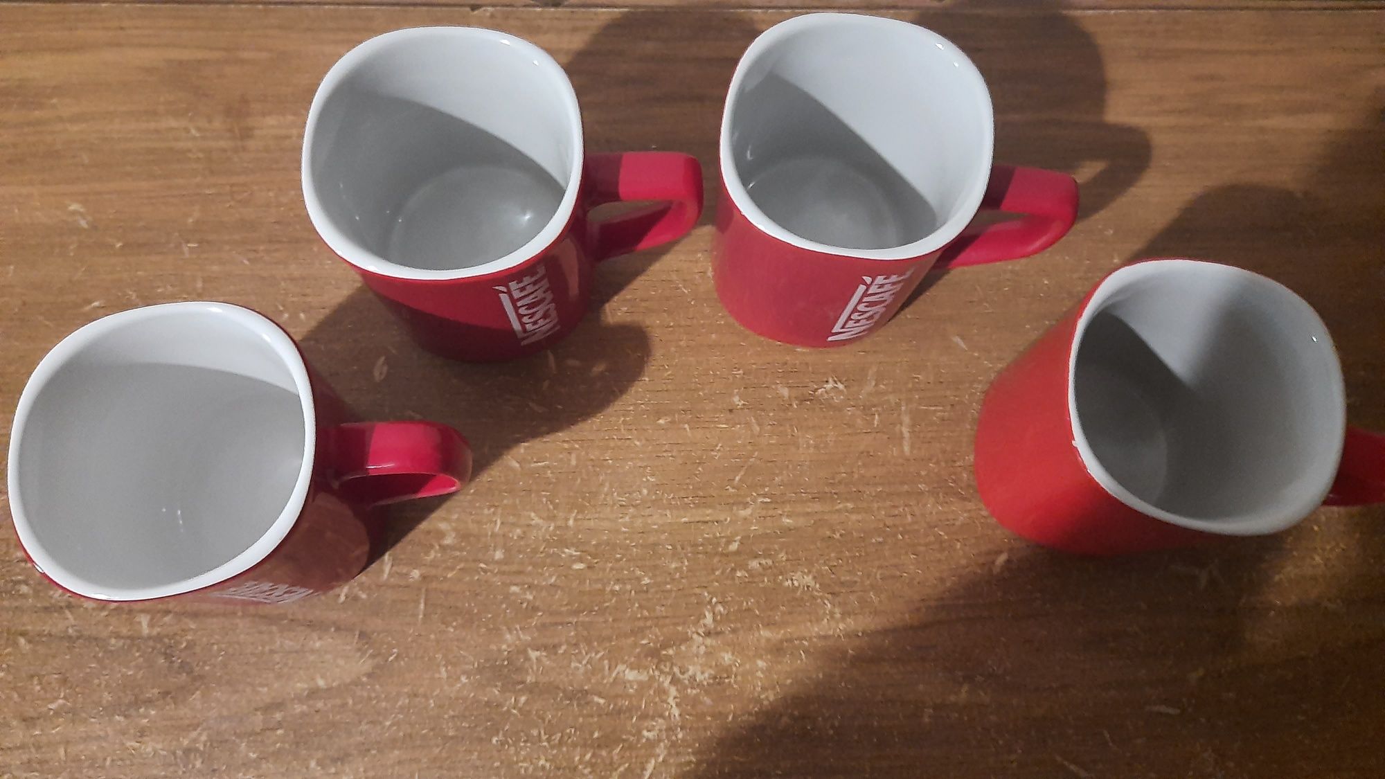 Чашка брендовая Nescafe, Нескафе оригенал 11 шт.