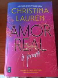 Christina Lauren - Amor Real á Prova