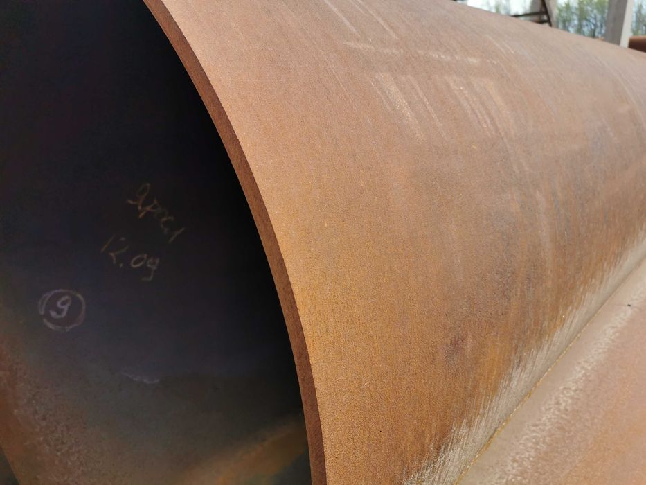 Труба 920 (новая, б/у) Прямошовная / Спиралешовная