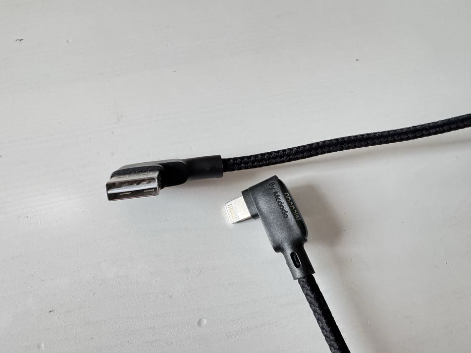 Kabel spiralny iPhone Lightning Mcdodo