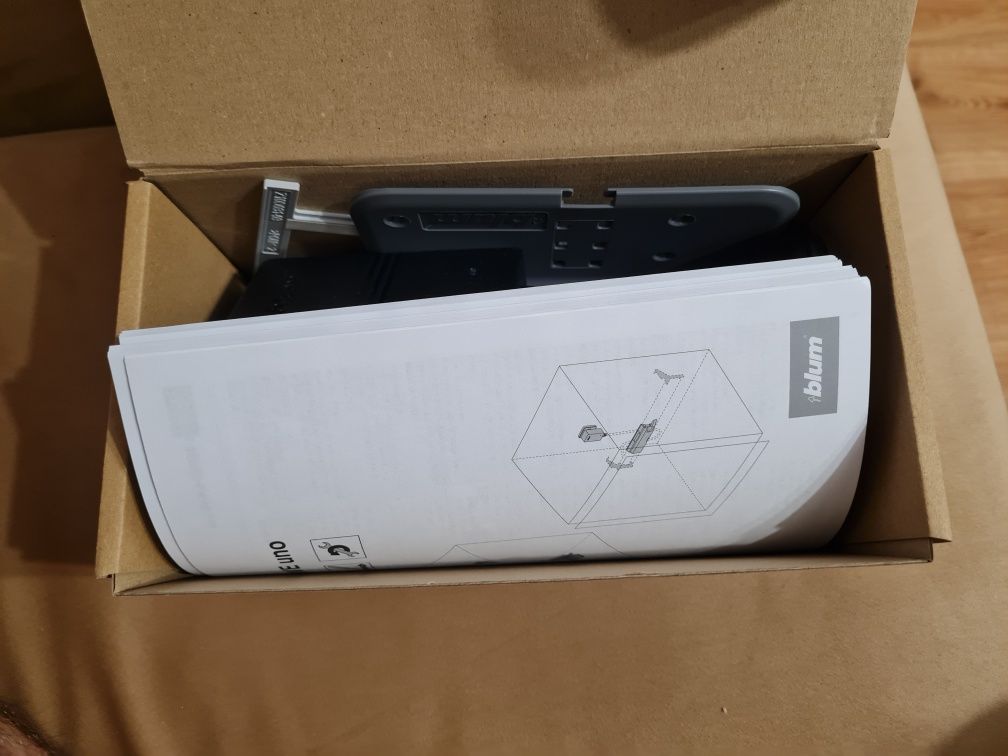 Blum servo drive uno