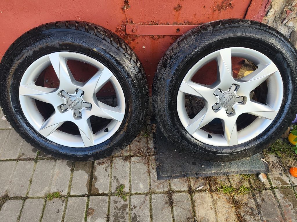 Koło 5*112 do Audi 16"