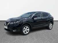 Nissan Qashqai 1 właściciel, Salon Polska, Serwis ASO, Acenta + Pakiet TECHNOLOGII