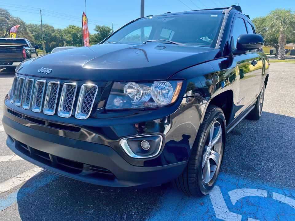 2016 Jeep Compass