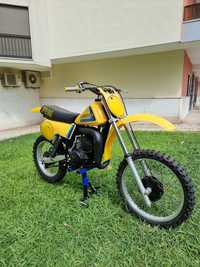 suzuki RM 250 79